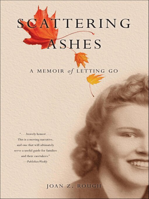 Title details for Scattering Ashes by Joan Z. Rough - Available
